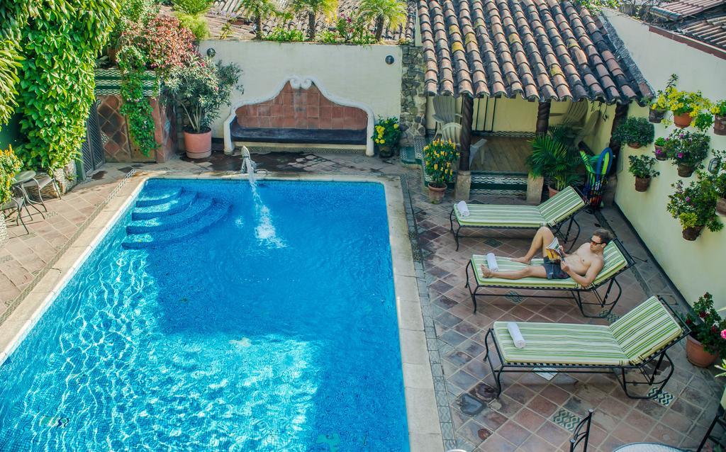 Casa Del Parque By Ahs Hotel