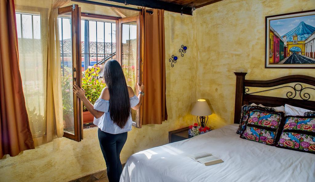 Hotel Casa Del Parque By Ahs Antigua
