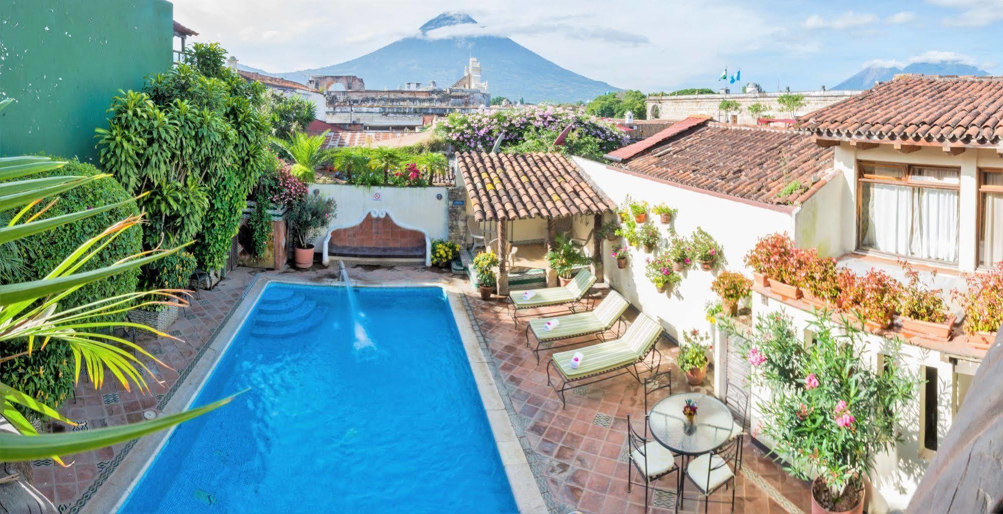 Casa Del Parque By Ahs Hotel 3*