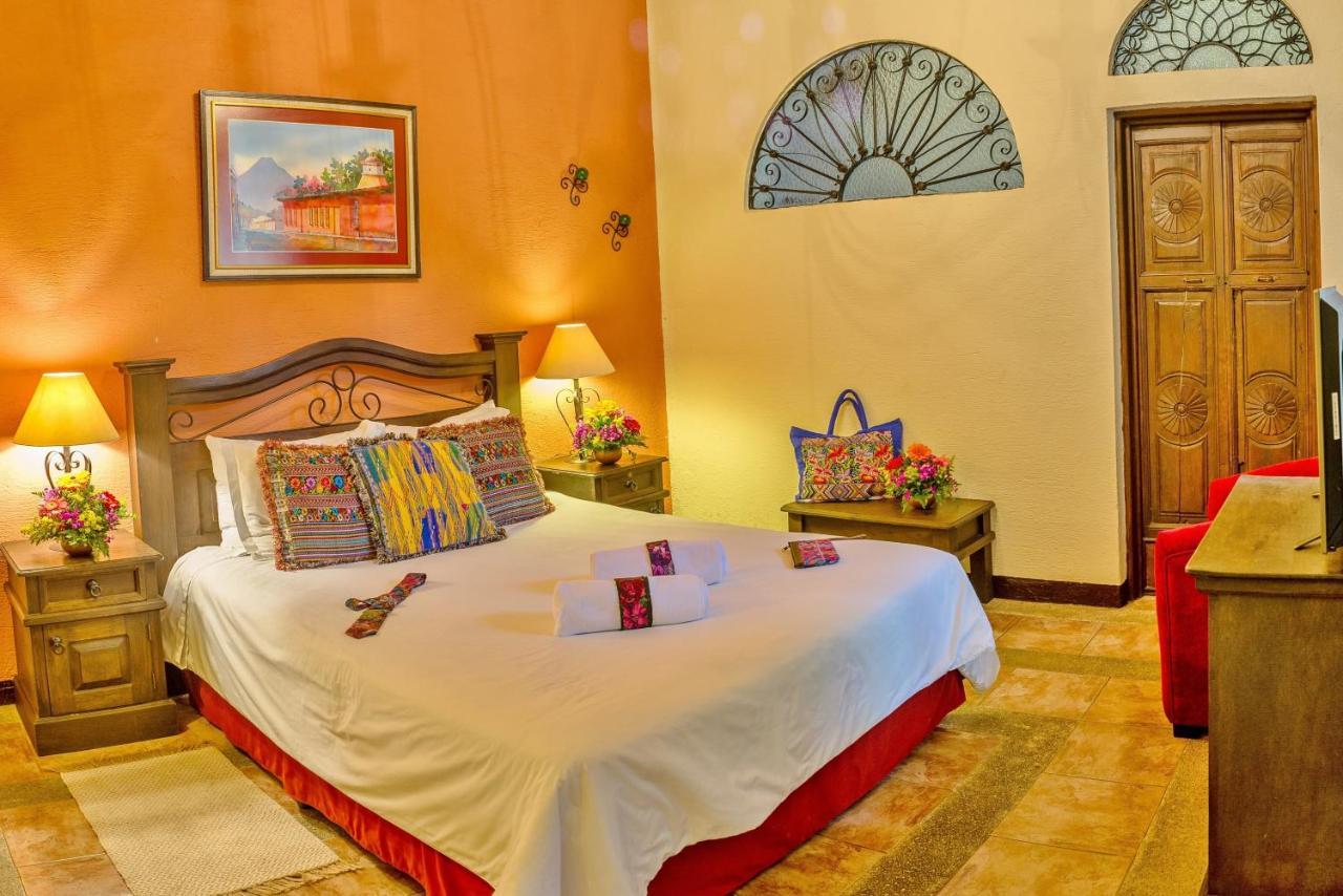 Casa Del Parque By Ahs Antigua