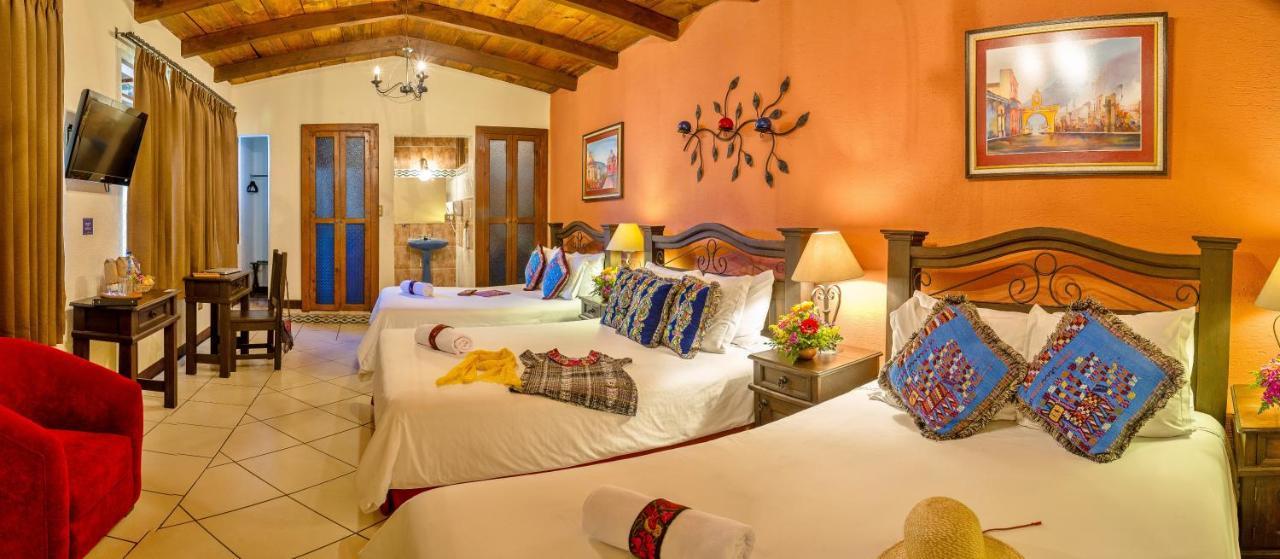 Casa Del Parque By Ahs 3* Antigua