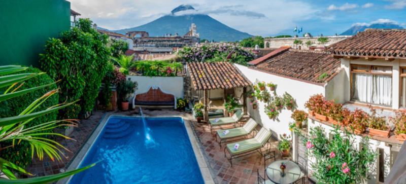 Hotel Casa Del Parque By Ahs Antigua