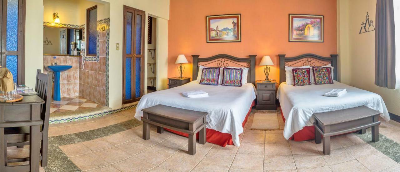 Casa Del Parque By Ahs 3* Antigua