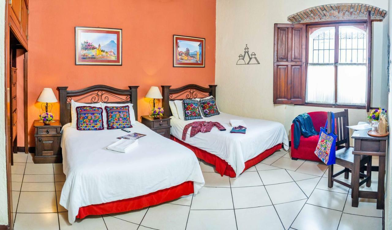 Casa Del Parque By Ahs Antigua