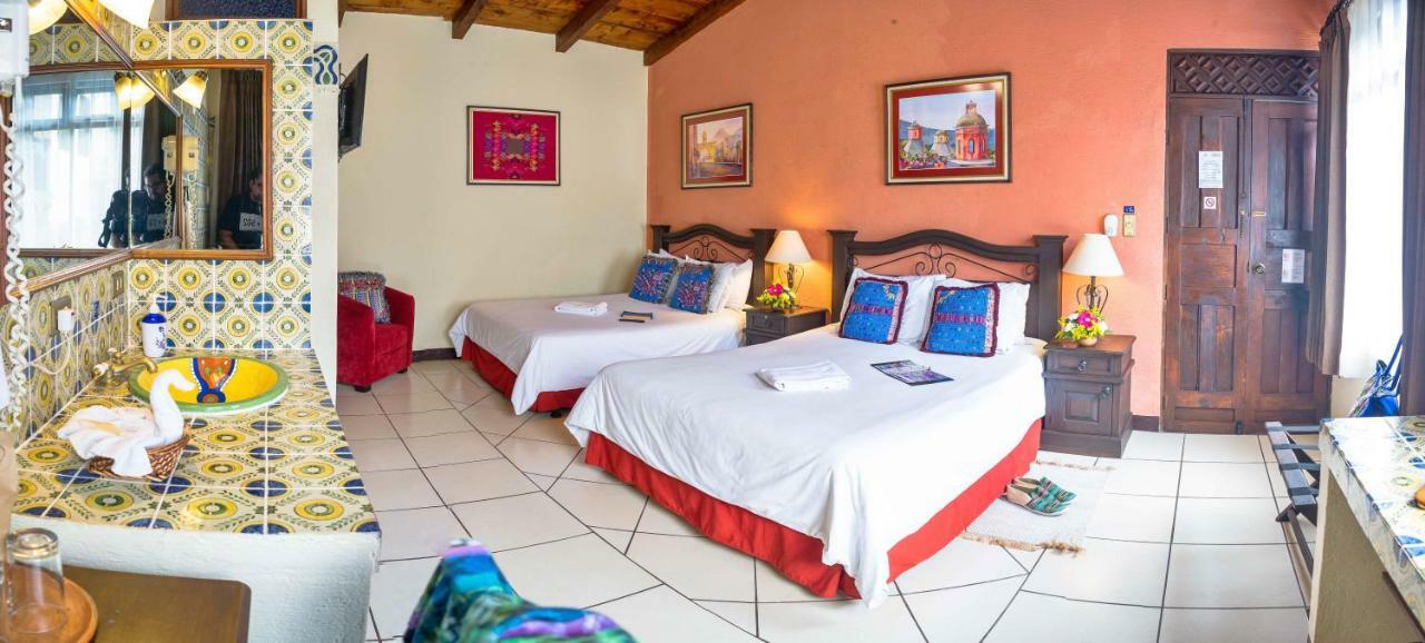 Casa Del Parque By Ahs Hotel 3*