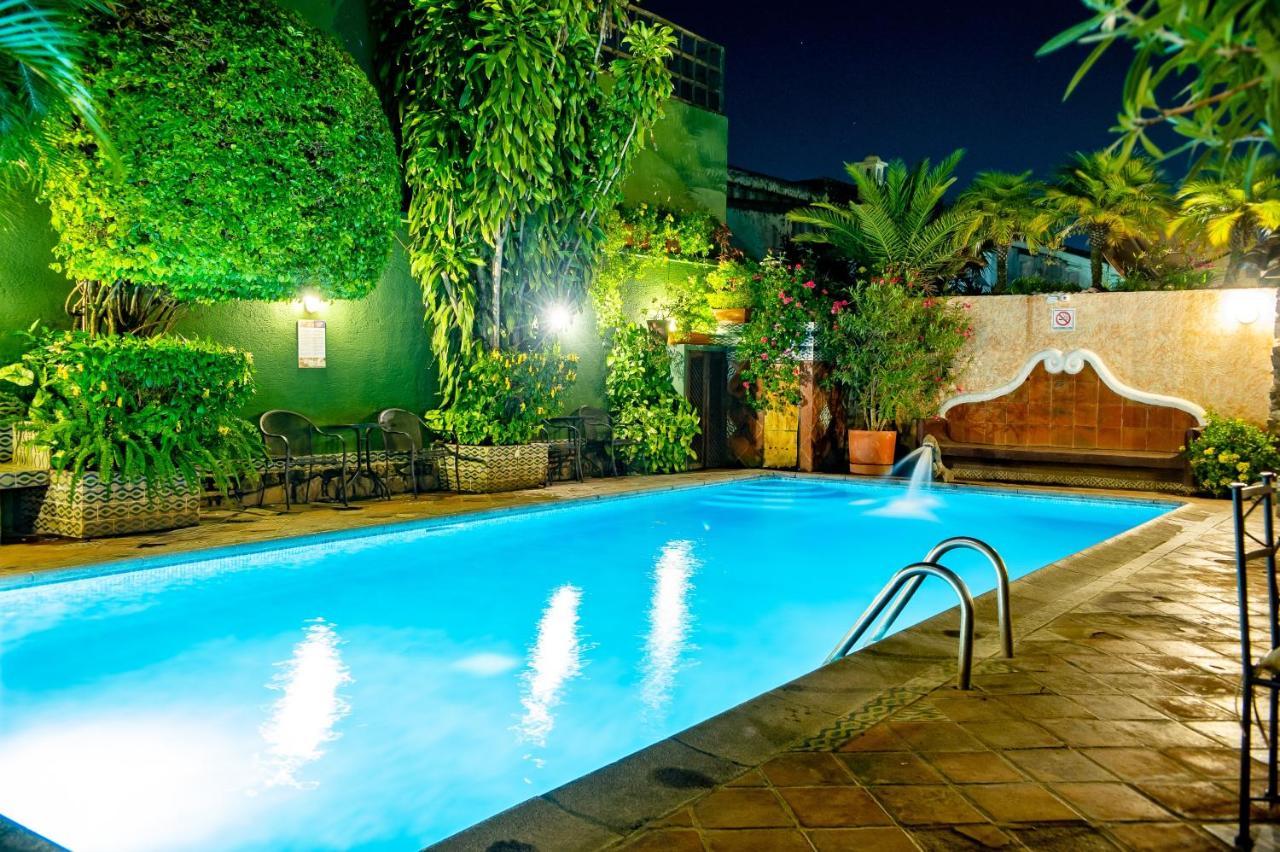 Casa Del Parque By Ahs Hotel