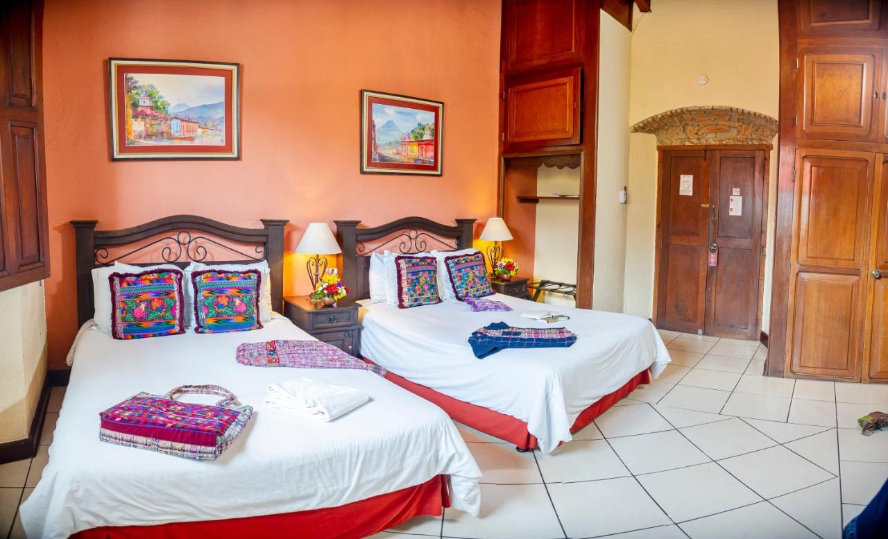 Casa Del Parque By Ahs Hotel Antigua
