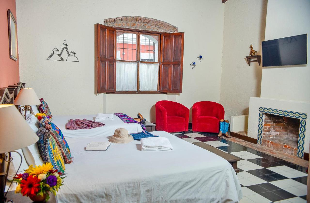 Hotel Casa Del Parque By Ahs 3*