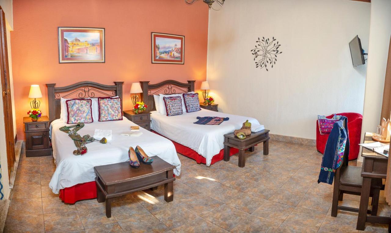 Casa Del Parque By Ahs 3* Antigua