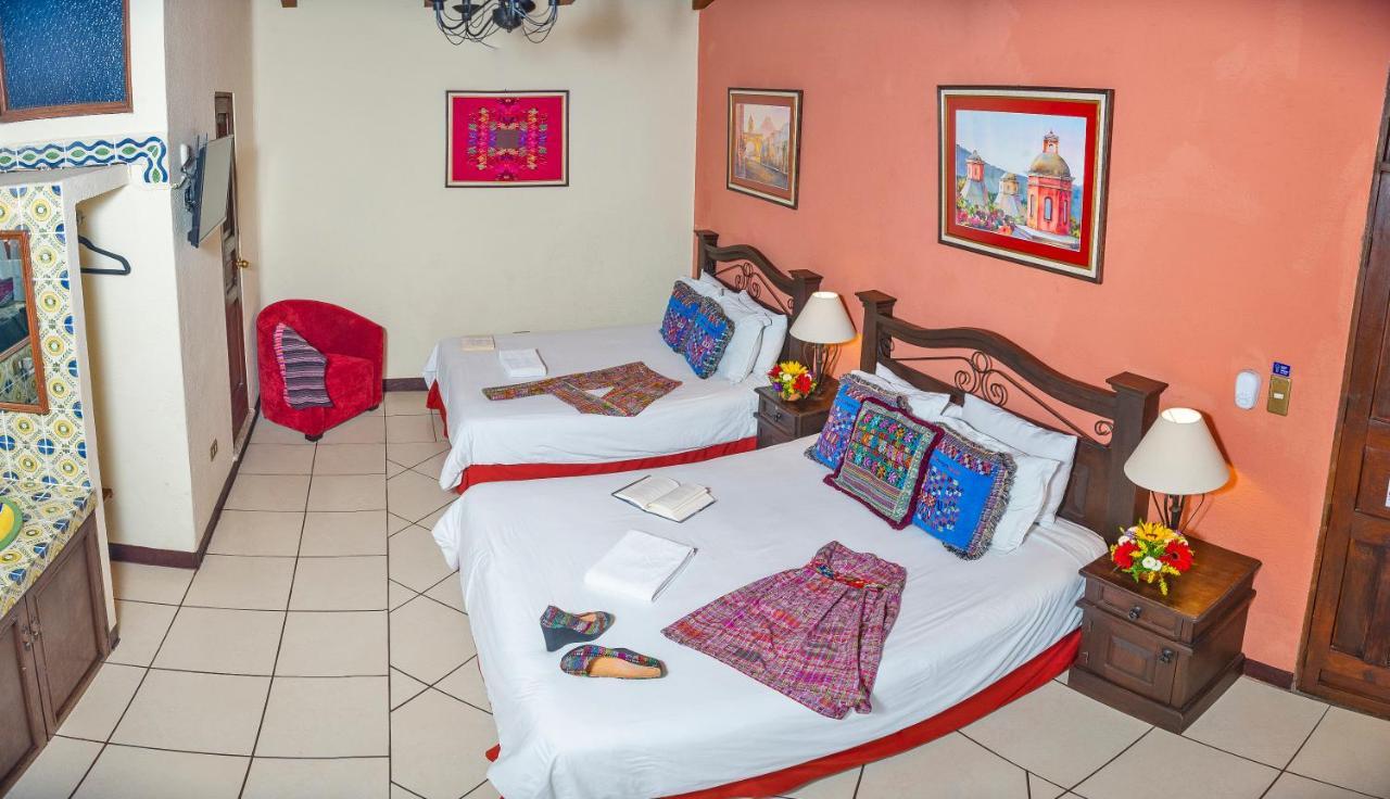 Casa Del Parque By Ahs Hotel Antigua