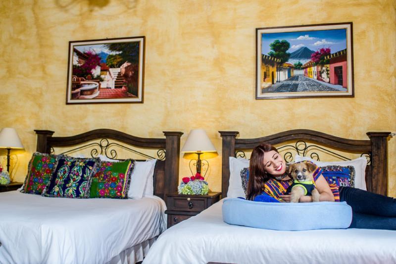 Casa Del Parque By Ahs Hotel 3*