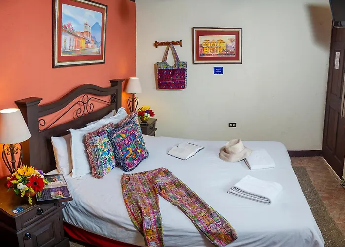 Hotel Casa Del Parque By Ahs