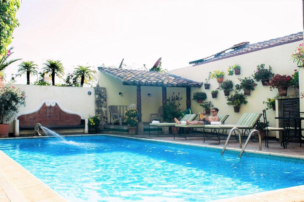 Casa Del Parque By Ahs Hotel Antigua