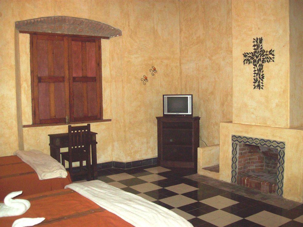 Casa Del Parque By Ahs Hotel Antigua