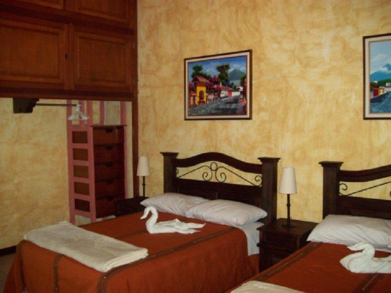 Hotel Casa Del Parque By Ahs Antigua