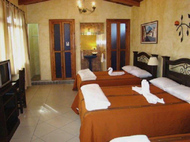 Hotel Casa Del Parque By Ahs