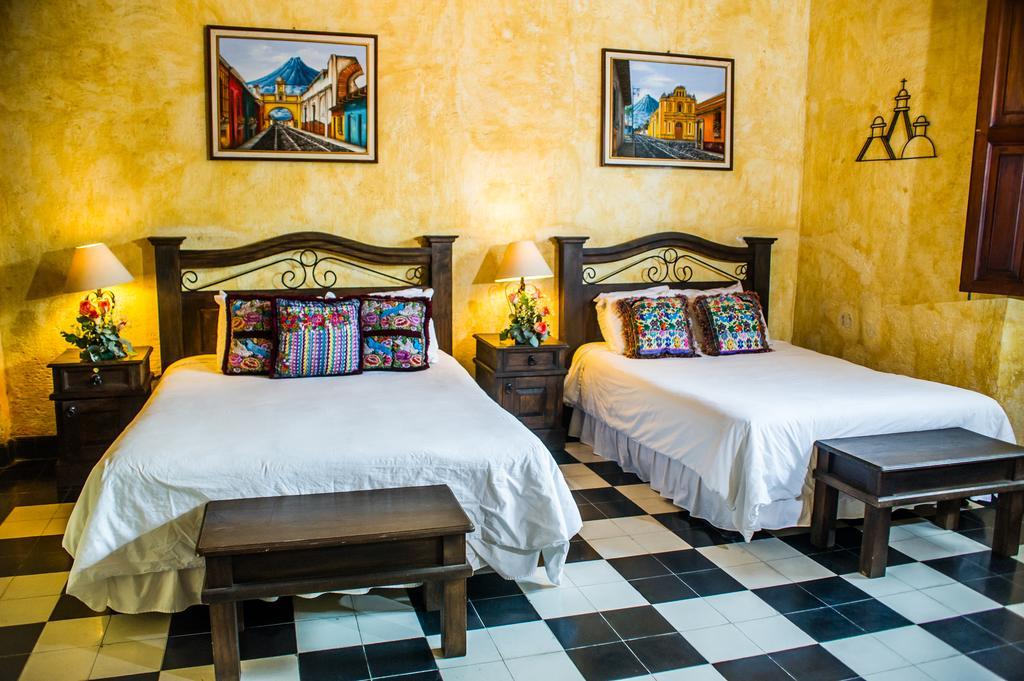 Casa Del Parque By Ahs 3* Antigua
