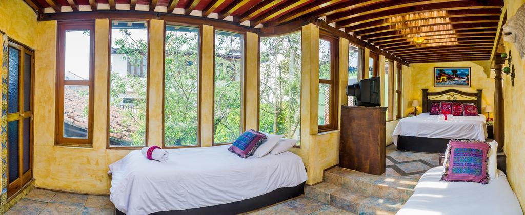 Hotel Casa Del Parque By Ahs Antigua