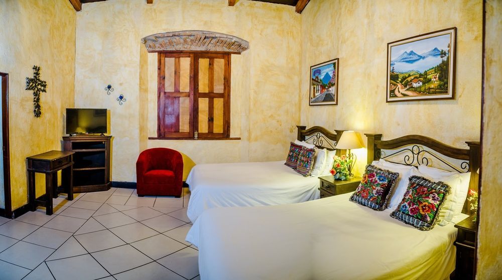 Casa Del Parque By Ahs Hotel Antigua