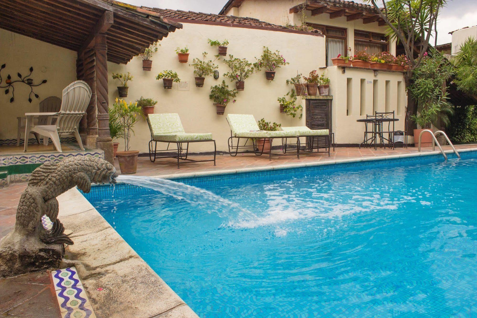 Casa Del Parque By Ahs Hotel 3*