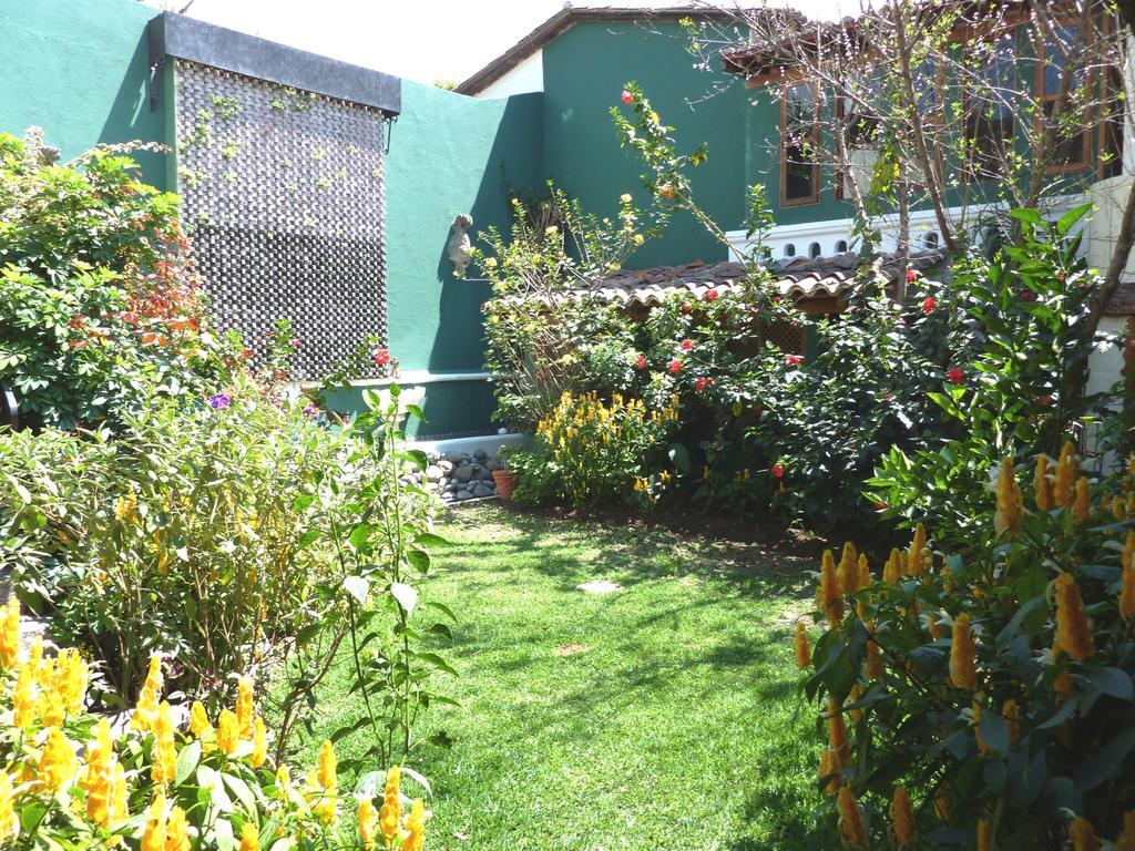 Casa Del Parque By Ahs Hotel