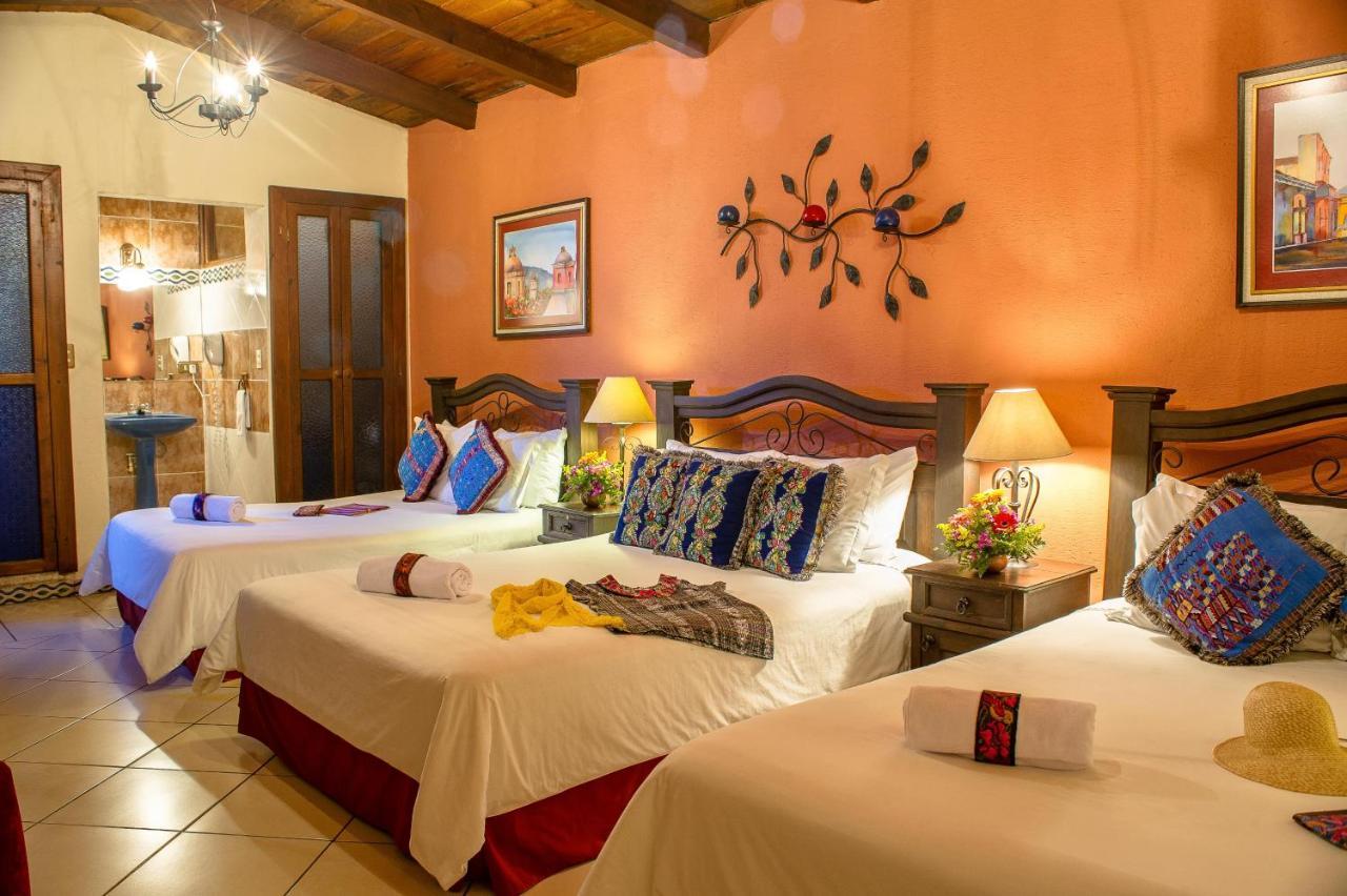 Hotel Casa Del Parque By Ahs