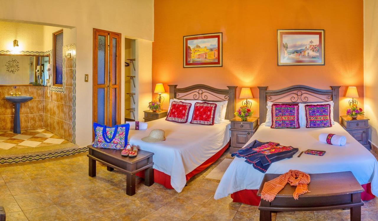 Hotel Casa Del Parque By Ahs 3*