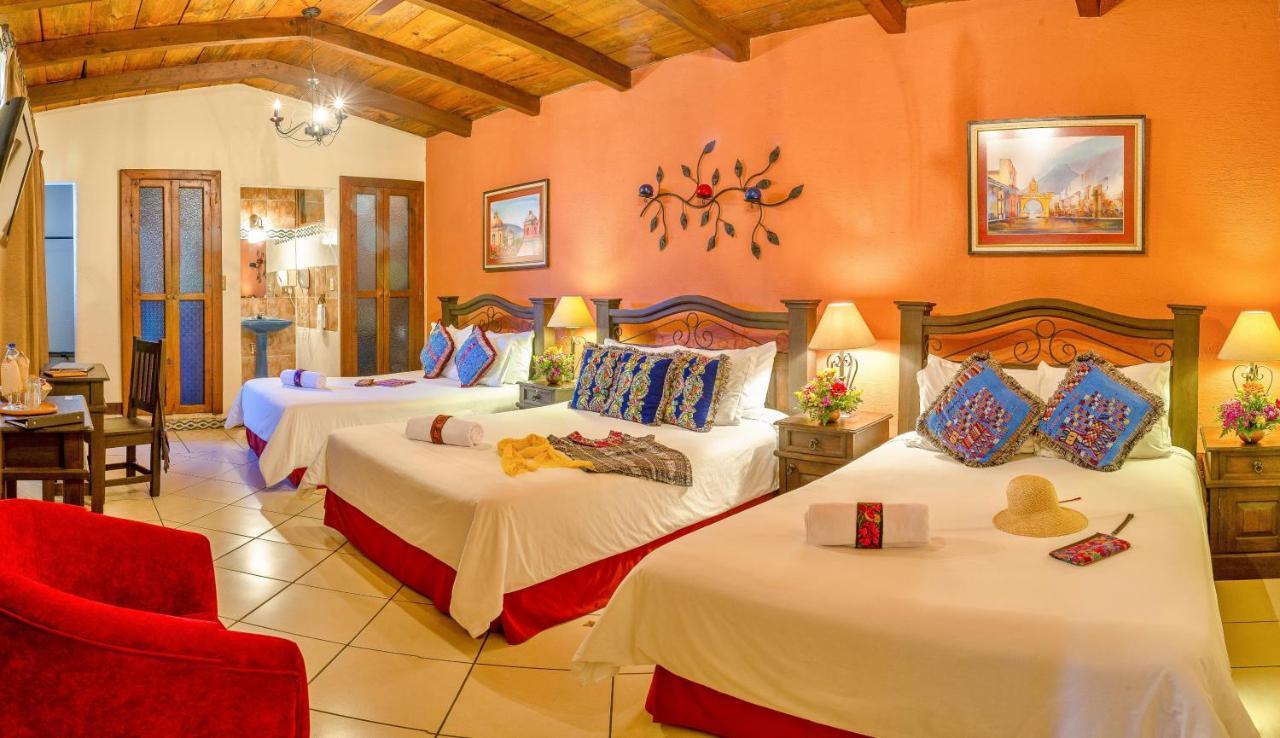 Casa Del Parque By Ahs 3*