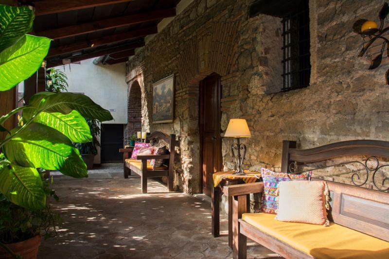 Hotel Casa Del Parque By Ahs