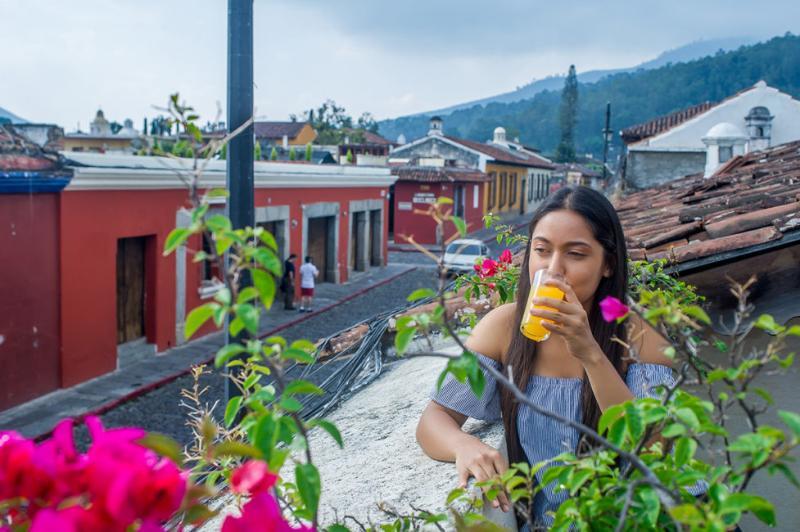 Casa Del Parque By Ahs Hotel Antigua