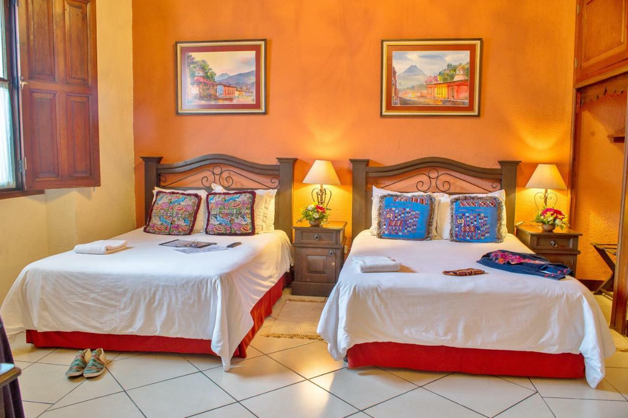 Hotel Casa Del Parque By Ahs Antigua