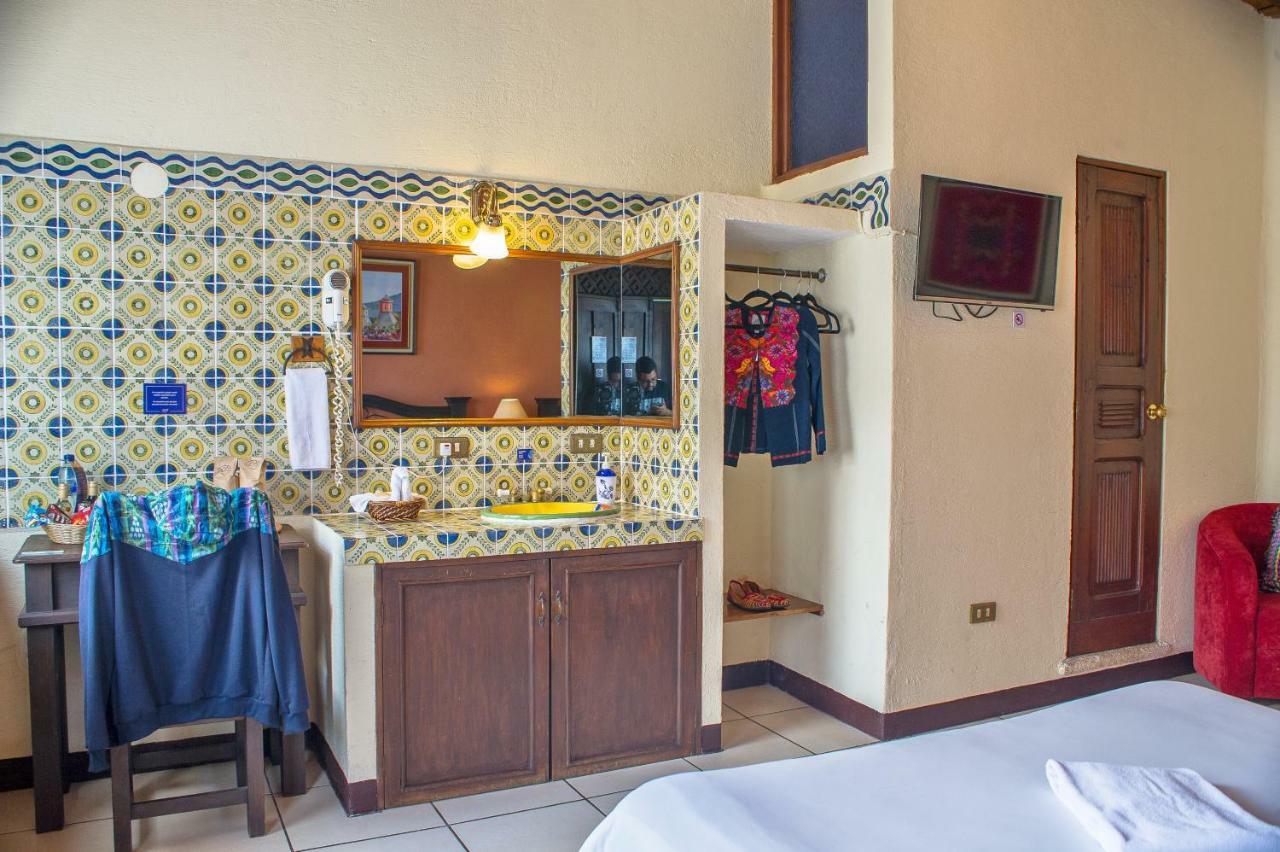 Casa Del Parque By Ahs Antigua