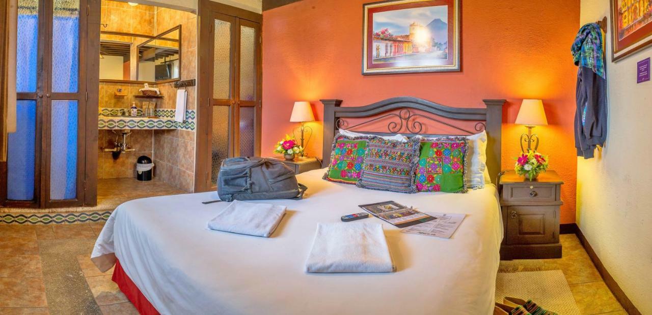 Hotel Casa Del Parque By Ahs Antigua