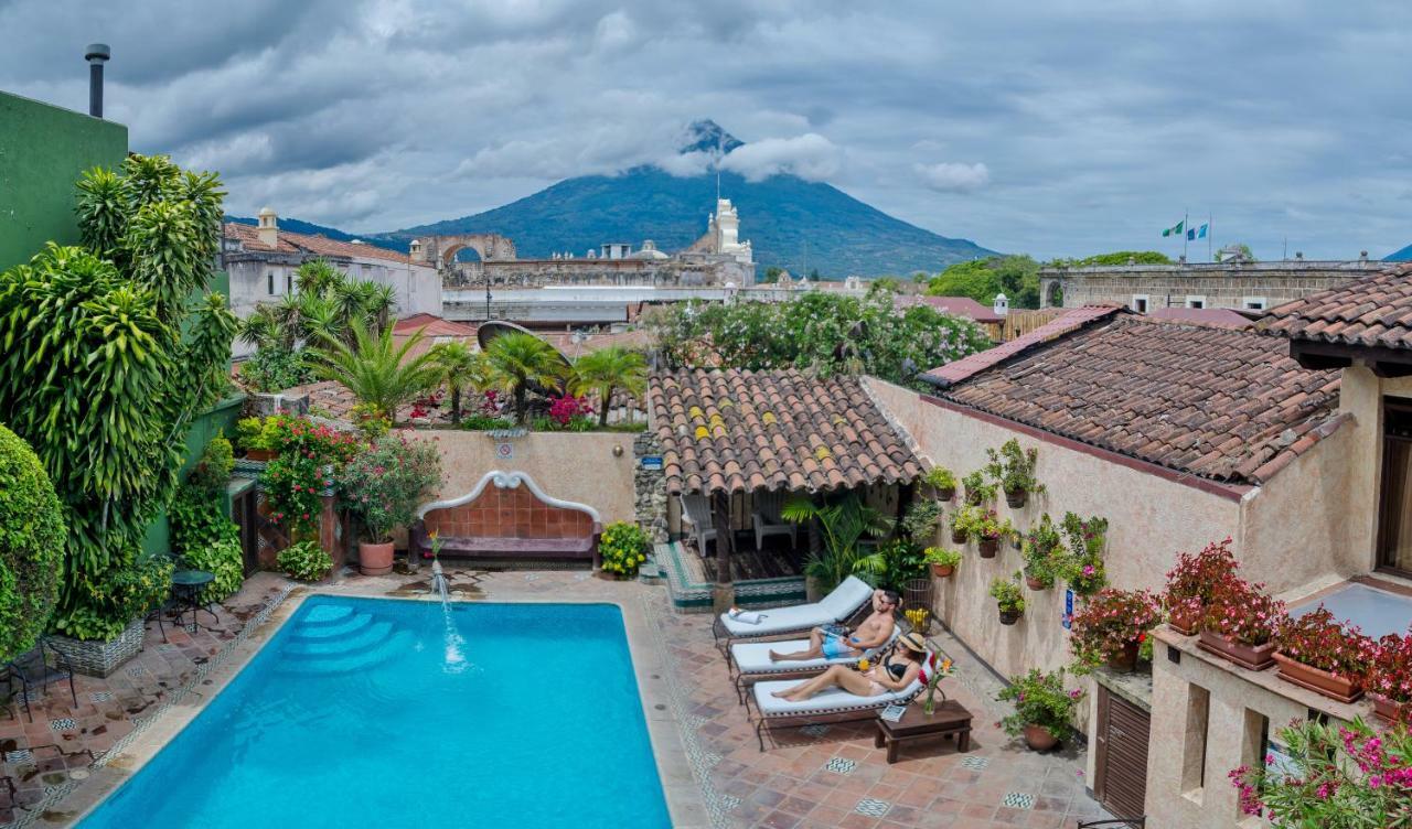 Casa Del Parque By Ahs Hotel