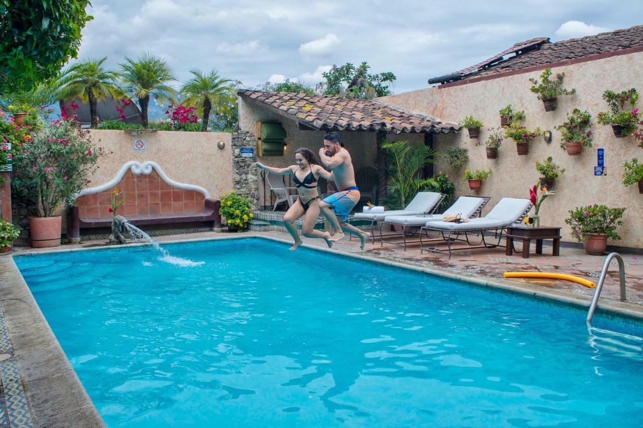 Casa Del Parque By Ahs 3*