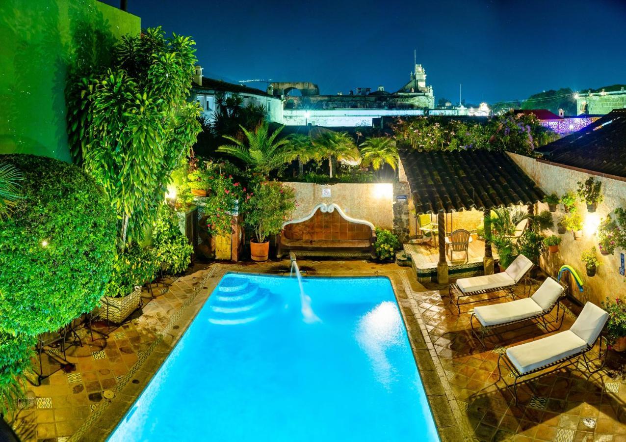 Hotel Casa Del Parque By Ahs 3*