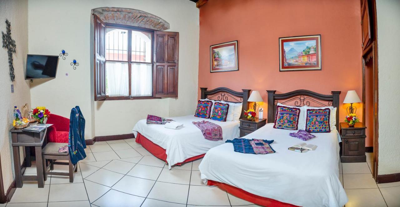 Casa Del Parque By Ahs 3* Antigua