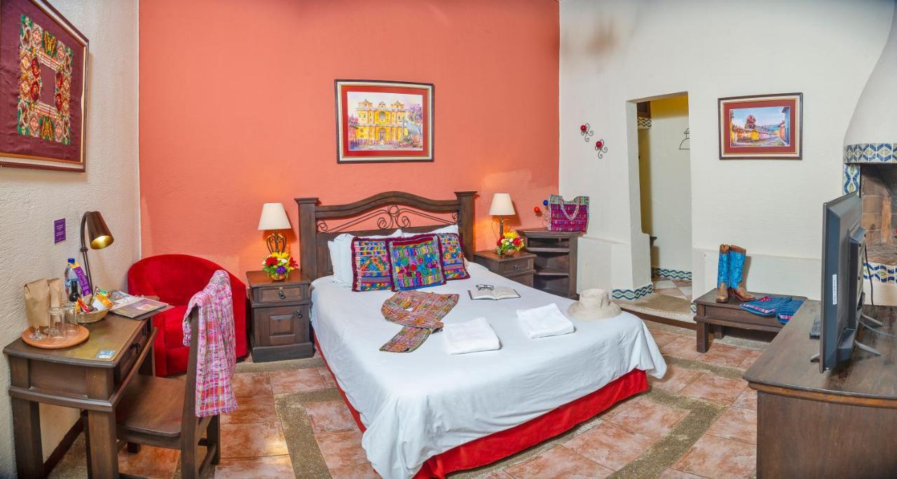 Casa Del Parque By Ahs 3* Antigua