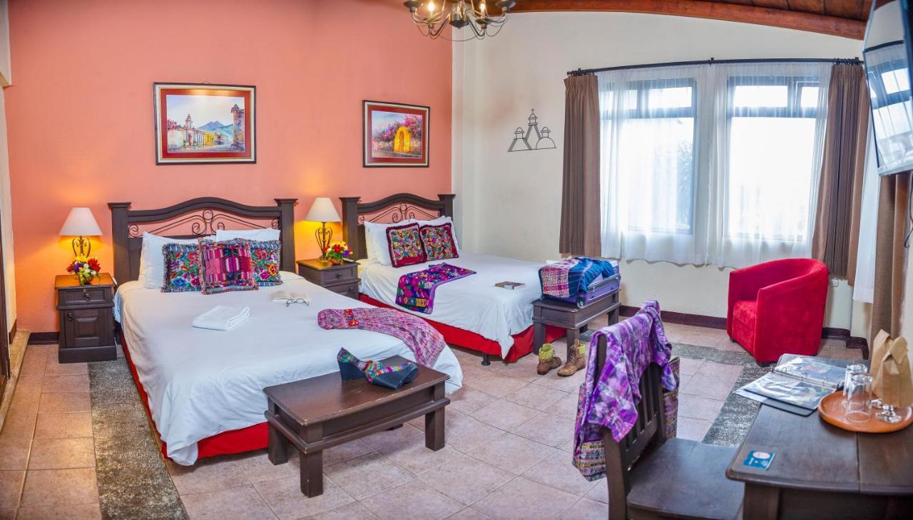 Hotel Casa Del Parque By Ahs 3*